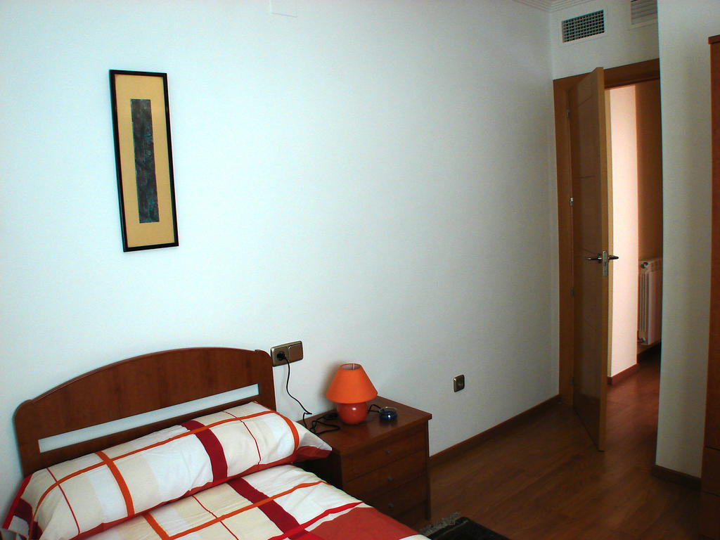 Apartamentos Legazpi Albacete Quarto foto